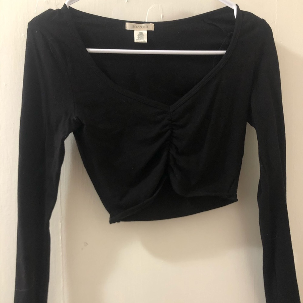 Crop top